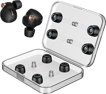 【動作確認済】SONY WF-1000XM4 本体セット（イヤーチップなし） 動作確認済】SONY WF-1000XM4 本体セット（イヤーチップなし